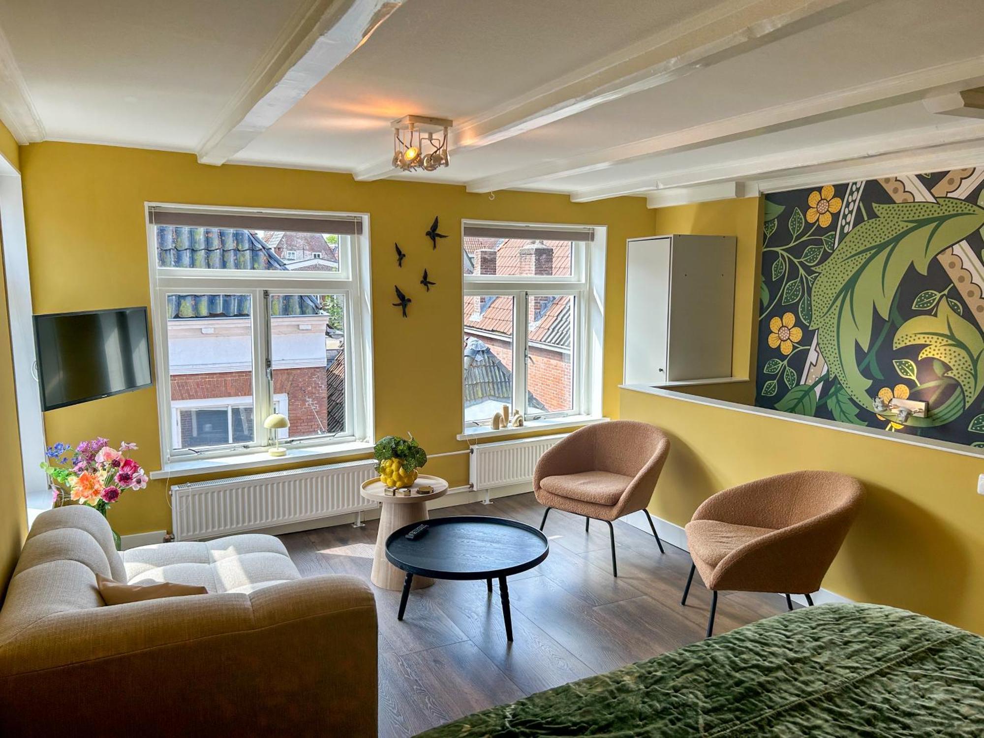 B&B Bij De Waegh ドックム エクステリア 写真